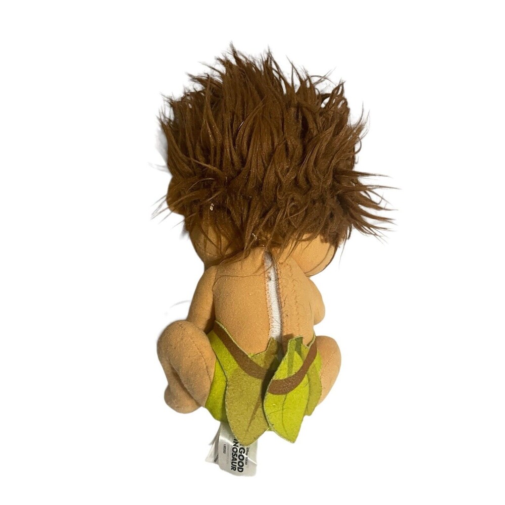 The Good Dinosaur Spot TOMY Plush Disney Pixar Talking Electronic Working 9” - Picture 2 of 16